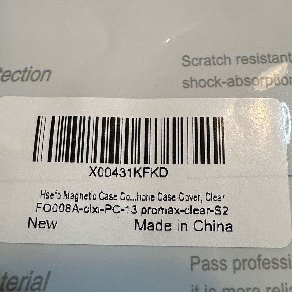 Pro Max Phone Case - Picture 6 of 7